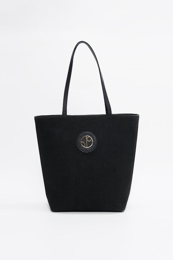 Monte Carlo MCM - Tote Bag - Oyster Black